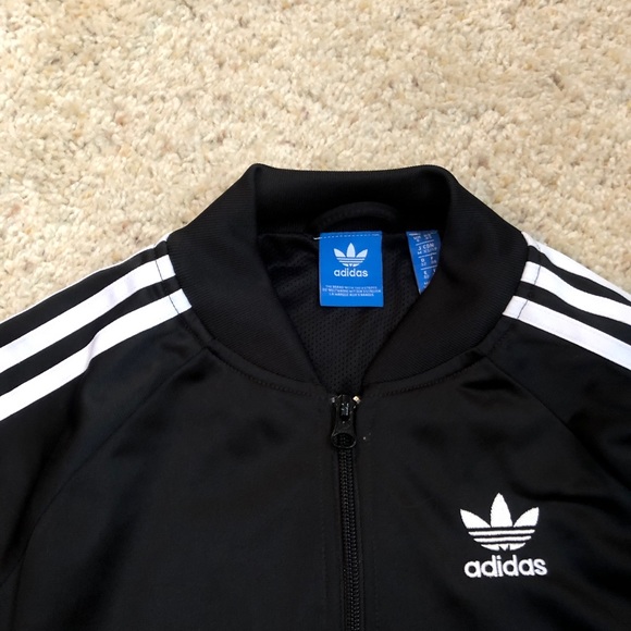 Women’s Adidas Original Tracksuit Zip-Up Jacket - Picture 2 of 4